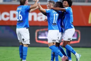 ΑΕΚ-Πάφος FC: 6 γκολ...και μεγάλο ΔΙΠΛΟ! (φώτος)