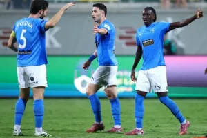 ΑΕΚ-Πάφος FC: 6 γκολ...και μεγάλο ΔΙΠΛΟ! (φώτος)