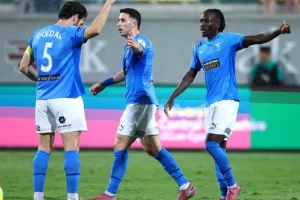 ΑΕΚ-Πάφος FC: 6 γκολ...και μεγάλο ΔΙΠΛΟ! (φώτος)