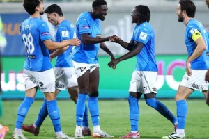 ΑΕΚ-Πάφος FC: 6 γκολ...και μεγάλο ΔΙΠΛΟ! (φώτος)