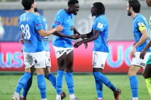 ΑΕΚ-Πάφος FC: 6 γκολ...και μεγάλο ΔΙΠΛΟ! (φώτος)