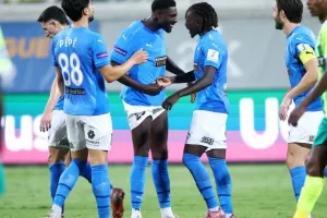 ΑΕΚ-Πάφος FC: 6 γκολ...και μεγάλο ΔΙΠΛΟ! (φώτος)