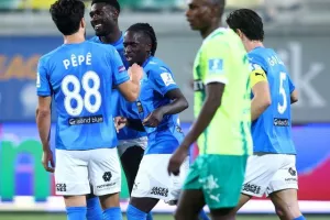 ΑΕΚ-Πάφος FC: 6 γκολ...και μεγάλο ΔΙΠΛΟ! (φώτος)