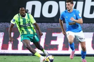 ΑΕΚ-Πάφος FC: 6 γκολ...και μεγάλο ΔΙΠΛΟ! (φώτος)