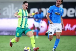 ΑΕΚ-Πάφος FC: 6 γκολ...και μεγάλο ΔΙΠΛΟ! (φώτος)