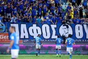 ΑΕΚ-Πάφος FC: 6 γκολ...και μεγάλο ΔΙΠΛΟ! (φώτος)