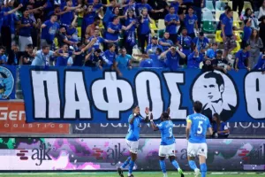ΑΕΚ-Πάφος FC: 6 γκολ...και μεγάλο ΔΙΠΛΟ! (φώτος)