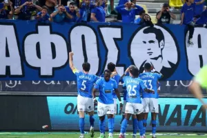 ΑΕΚ-Πάφος FC: 6 γκολ...και μεγάλο ΔΙΠΛΟ! (φώτος)