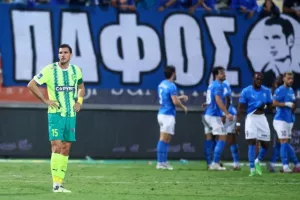 ΑΕΚ-Πάφος FC: 6 γκολ...και μεγάλο ΔΙΠΛΟ! (φώτος)