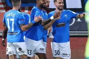 ΑΕΚ-Πάφος FC: 6 γκολ...και μεγάλο ΔΙΠΛΟ! (φώτος)