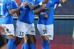 ΑΕΚ-Πάφος FC: 6 γκολ...και μεγάλο ΔΙΠΛΟ! (φώτος)
