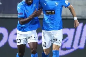 ΑΕΚ-Πάφος FC: 6 γκολ...και μεγάλο ΔΙΠΛΟ! (φώτος)