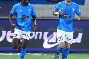 ΑΕΚ-Πάφος FC: 6 γκολ...και μεγάλο ΔΙΠΛΟ! (φώτος)