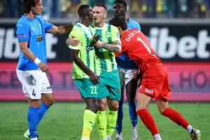 ΑΕΚ-Πάφος FC: 6 γκολ...και μεγάλο ΔΙΠΛΟ! (φώτος)