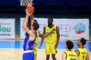 Κέρδισε την ΕΘΑ στην πρεμιέρα η Ανόρθωση (φώτος)