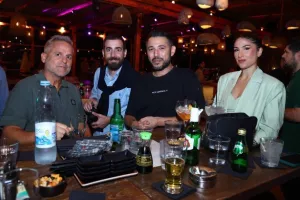 Η βραδιά της ΑΕΚ, αφιερωμένη στα ΜΜΕ (Φώτος)