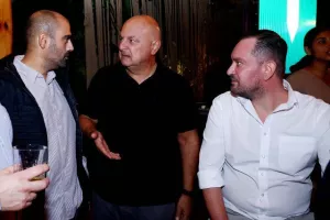 Η βραδιά της ΑΕΚ, αφιερωμένη στα ΜΜΕ (Φώτος)