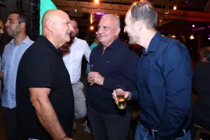 Η βραδιά της ΑΕΚ, αφιερωμένη στα ΜΜΕ (Φώτος)