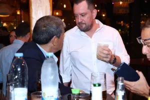 Η βραδιά της ΑΕΚ, αφιερωμένη στα ΜΜΕ (Φώτος)