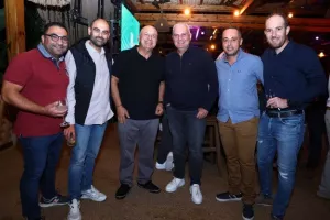 Η βραδιά της ΑΕΚ, αφιερωμένη στα ΜΜΕ (Φώτος)