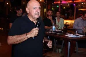 Η βραδιά της ΑΕΚ, αφιερωμένη στα ΜΜΕ (Φώτος)