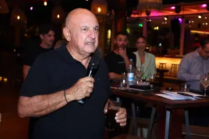 Η ομιλία του Καραπατάκη (Βίντεο Kerkida)