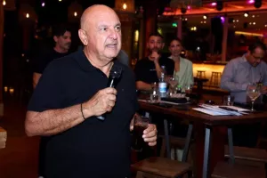 Η βραδιά της ΑΕΚ, αφιερωμένη στα ΜΜΕ (Φώτος)