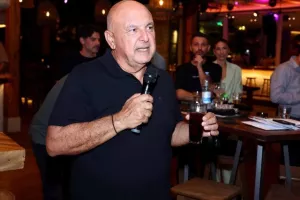 Η βραδιά της ΑΕΚ, αφιερωμένη στα ΜΜΕ (Φώτος)