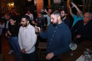 Η βραδιά της ΑΕΚ, αφιερωμένη στα ΜΜΕ (Φώτος)