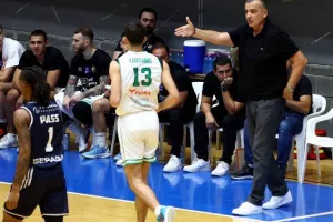 Νίκη στο "θρίλερ" με ήρωα τον Καραγιάννη! (Φώτος)