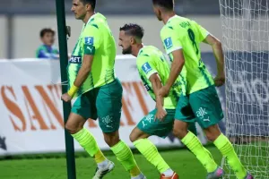 ΕΝΠ-ΑΕΚ: "Διπλό"… χωρίς να ζοριστεί!