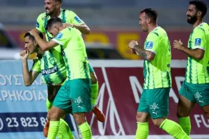 ΕΝΠ-ΑΕΚ: "Διπλό"… χωρίς να ζοριστεί!