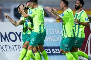ΕΝΠ-ΑΕΚ: "Διπλό"… χωρίς να ζοριστεί!