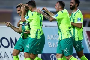 ΕΝΠ-ΑΕΚ: "Διπλό"… χωρίς να ζοριστεί!