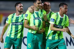 ΕΝΠ-ΑΕΚ: "Διπλό"… χωρίς να ζοριστεί!