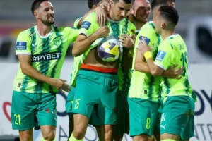 ΕΝΠ-ΑΕΚ: "Διπλό"… χωρίς να ζοριστεί!