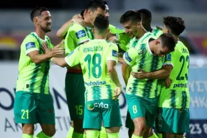 ΕΝΠ-ΑΕΚ: "Διπλό"… χωρίς να ζοριστεί!