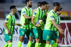 ΕΝΠ-ΑΕΚ: "Διπλό"… χωρίς να ζοριστεί!
