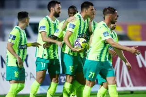 ΕΝΠ-ΑΕΚ: "Διπλό"… χωρίς να ζοριστεί!