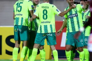 ΕΝΠ-ΑΕΚ: "Διπλό"… χωρίς να ζοριστεί!