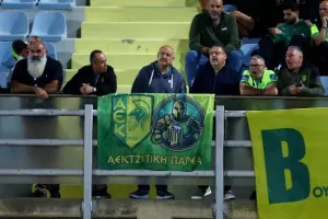 ΕΝΠ-ΑΕΚ: "Διπλό"… χωρίς να ζοριστεί!