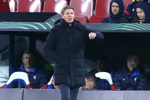 Glasner μετά την ΑΕΚ/"Αυτό είναι το ευρωπαϊκό ποδόσφαιρο"