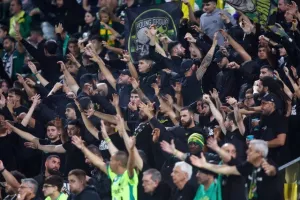 ΑΕΚ - ΑΠΟΕΛ: Μοιρασιά στην ΑΡΕΝΑ (Φώτος)