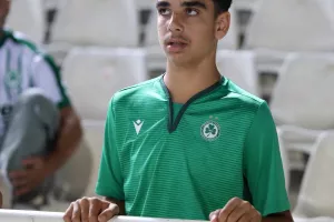 (Ομόνοια - Mainz) ΦΩΤΟΡΕΠΟΡΤΑΖ από τις κερκίδες