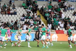 Ομόνοια - Mainz/ΦΩΤΟΡΕΠΟΡΤΑΖ από το Pregame