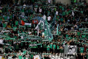 (Ομόνοια - Mainz) ΦΩΤΟΡΕΠΟΡΤΑΖ από τις κερκίδες
