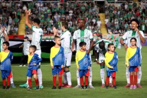 Ομόνοια - Mainz: Το πάλεψε αλλά ηττήθηκε από την άσπρη βούλα
