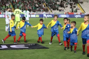 Ομόνοια - Mainz: Το πάλεψε αλλά ηττήθηκε από την άσπρη βούλα