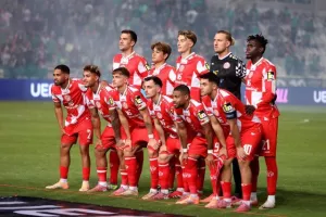 Ομόνοια - Mainz: Το πάλεψε αλλά ηττήθηκε από την άσπρη βούλα
