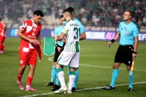 Ομόνοια - Mainz: Το πάλεψε αλλά ηττήθηκε από την άσπρη βούλα